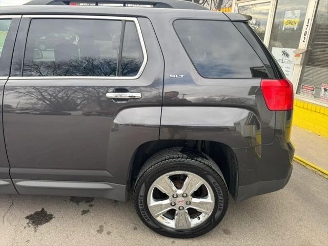 2015 GMC Terrain SLT-1