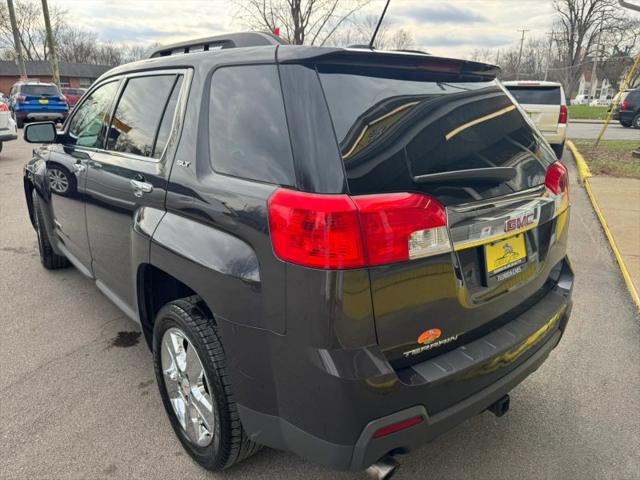 2015 GMC Terrain SLT-1