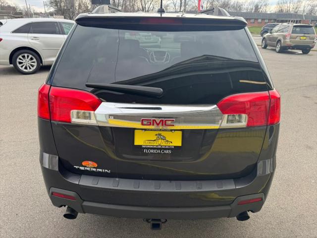 2015 GMC Terrain SLT-1