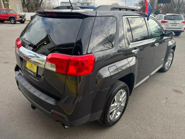2015 GMC Terrain SLT-1
