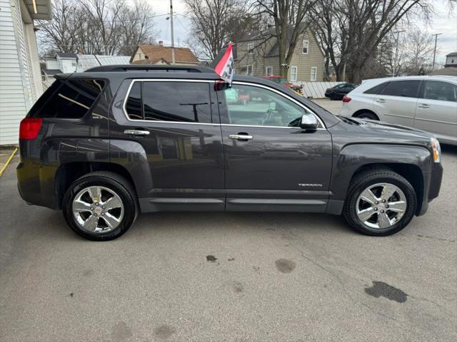 2015 GMC Terrain SLT-1