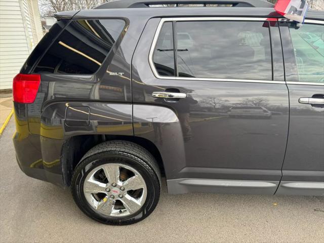 2015 GMC Terrain SLT-1