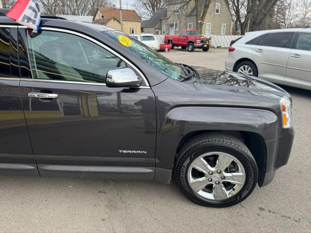 2015 GMC Terrain SLT-1