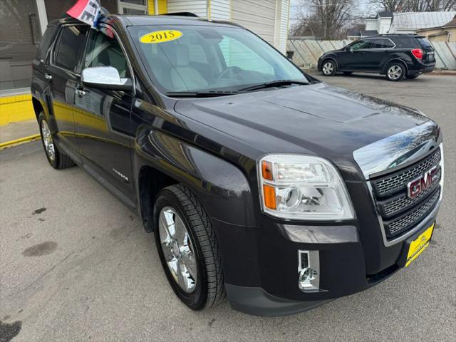 2015 GMC Terrain SLT-1