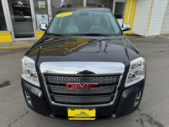 2015 GMC Terrain SLT-1