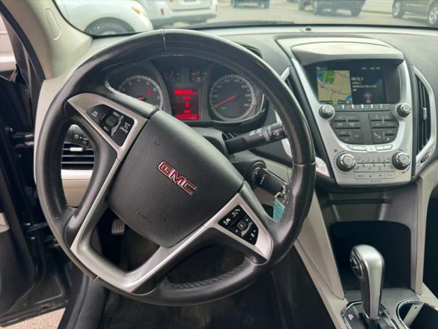 2015 GMC Terrain SLT-1