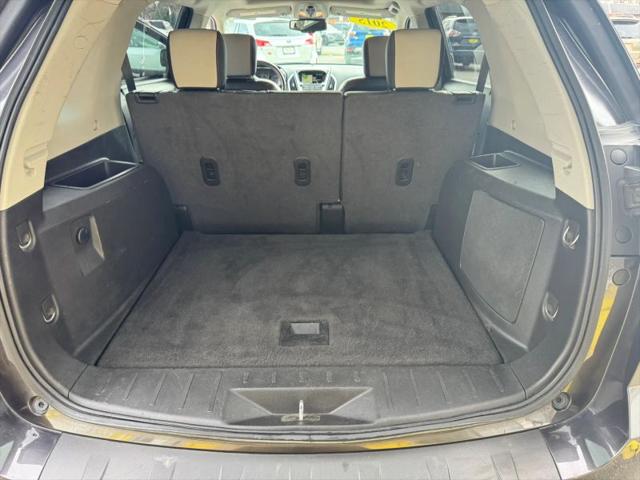2015 GMC Terrain SLT-1