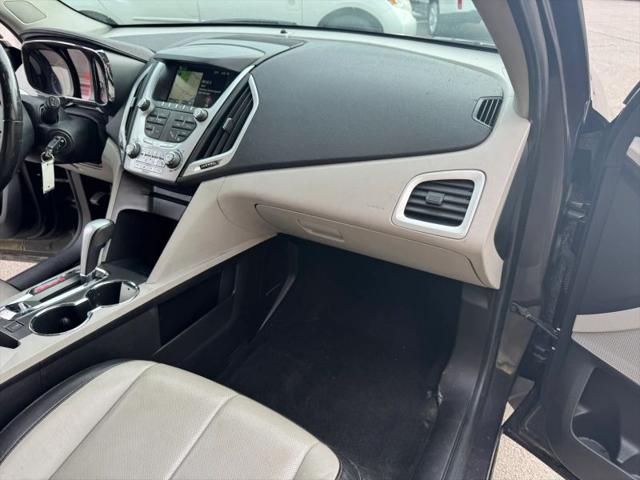 2015 GMC Terrain SLT-1