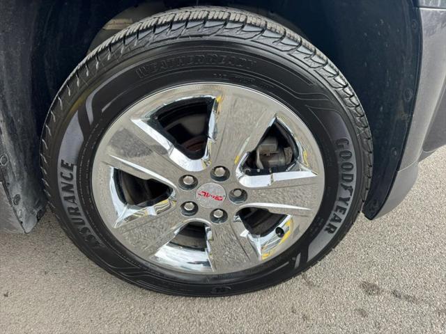 2015 GMC Terrain SLT-1