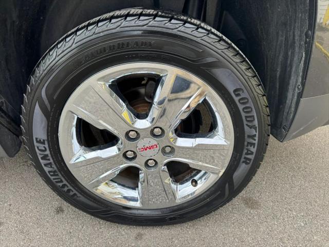 2015 GMC Terrain SLT-1