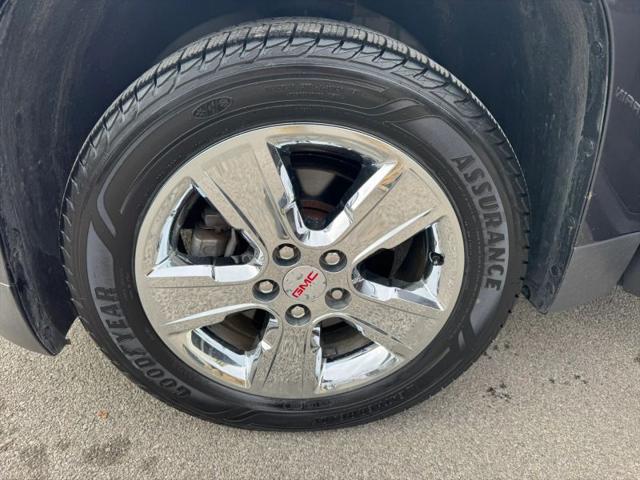 2015 GMC Terrain SLT-1