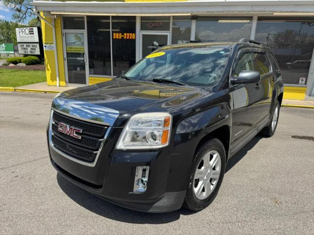 2015 GMC Terrain SLT-1