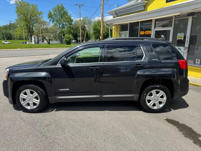 2015 GMC Terrain SLT-1