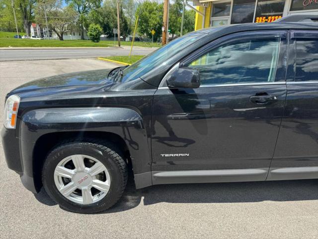 2015 GMC Terrain SLT-1
