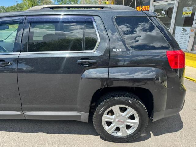 2015 GMC Terrain SLT-1