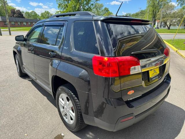 2015 GMC Terrain SLT-1