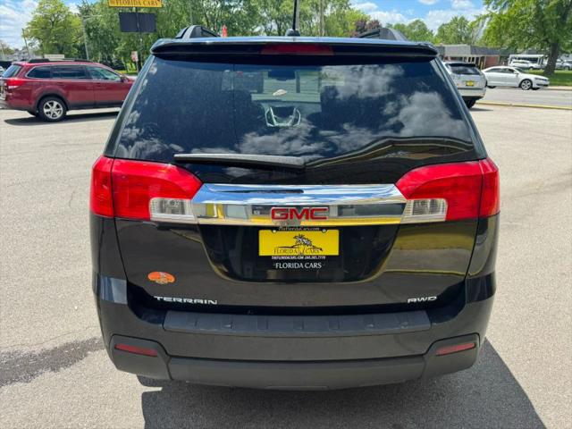 2015 GMC Terrain SLT-1