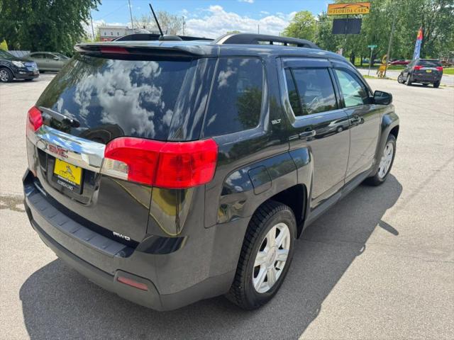 2015 GMC Terrain SLT-1