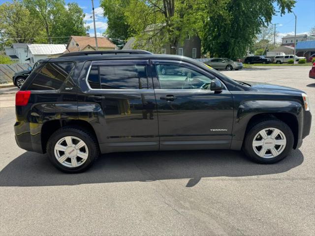 2015 GMC Terrain SLT-1