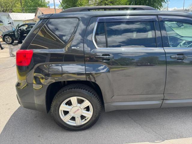 2015 GMC Terrain SLT-1