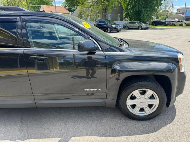 2015 GMC Terrain SLT-1