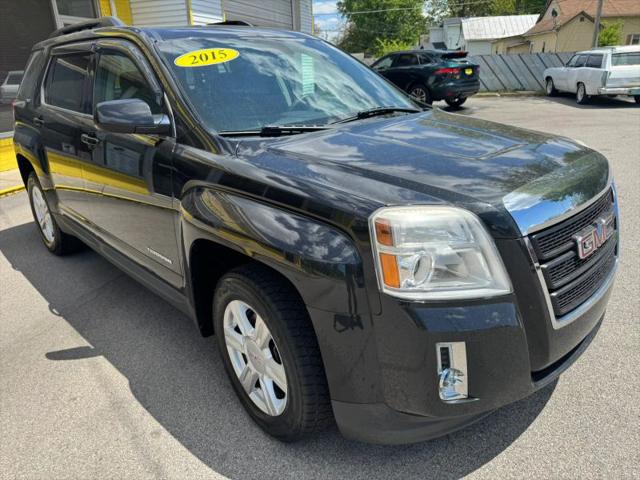 2015 GMC Terrain SLT-1