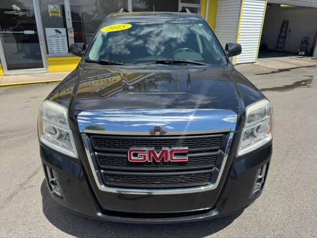 2015 GMC Terrain SLT-1