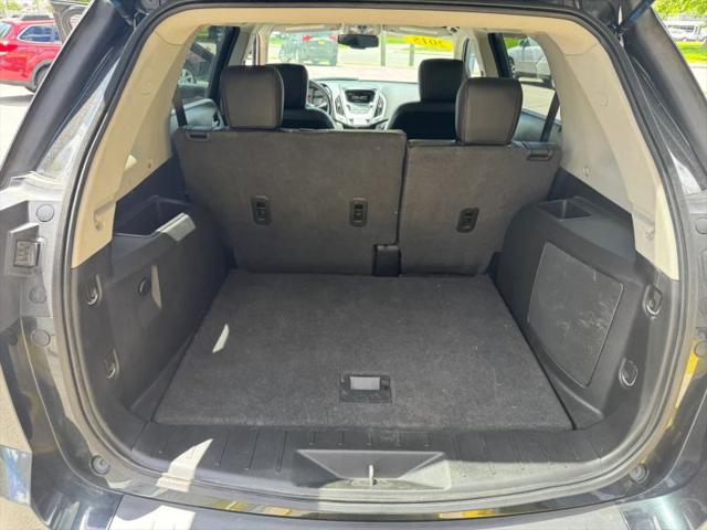 2015 GMC Terrain SLT-1