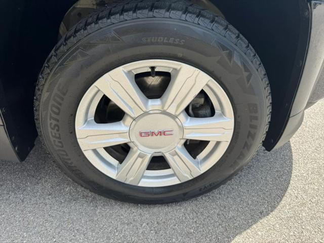 2015 GMC Terrain SLT-1