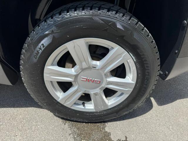 2015 GMC Terrain SLT-1