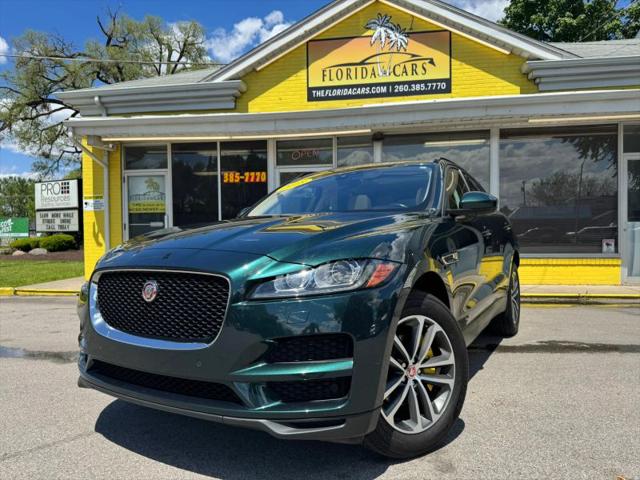 2018 Jaguar F-PACE 25t Premium for sale in Fort Wayne, IN
