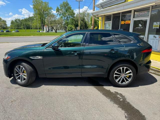 2018 Jaguar F-PACE 25t Premium