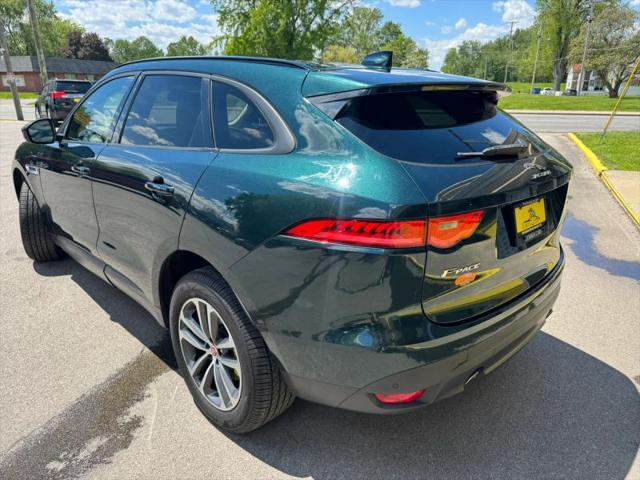 2018 Jaguar F-PACE 25t Premium