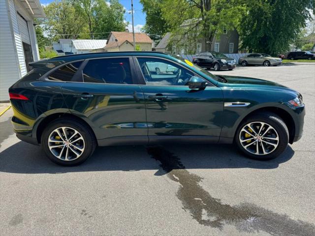 2018 Jaguar F-PACE 25t Premium