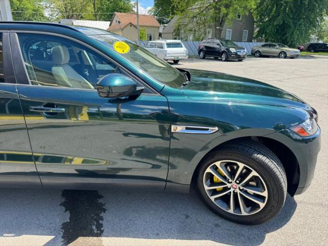 2018 Jaguar F-PACE 25t Premium