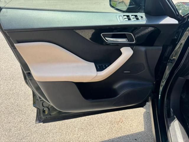 2018 Jaguar F-PACE 25t Premium