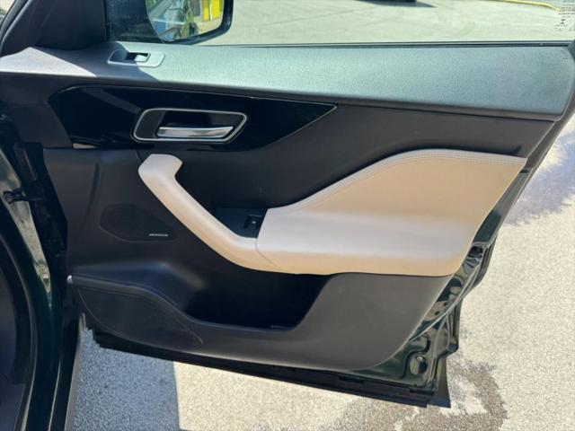 2018 Jaguar F-PACE 25t Premium