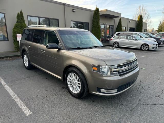 2014 Ford Flex SEL