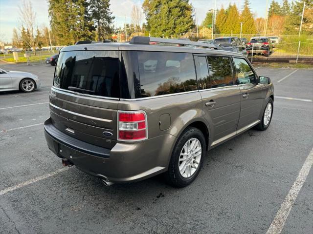 2014 Ford Flex SEL