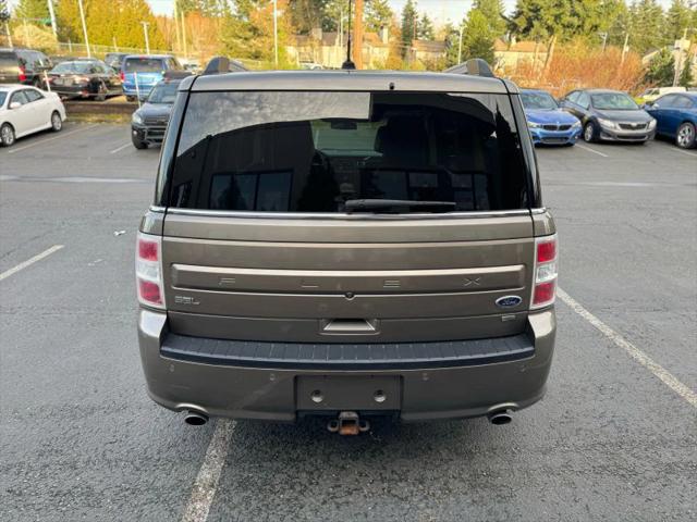 2014 Ford Flex SEL