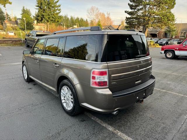 2014 Ford Flex SEL