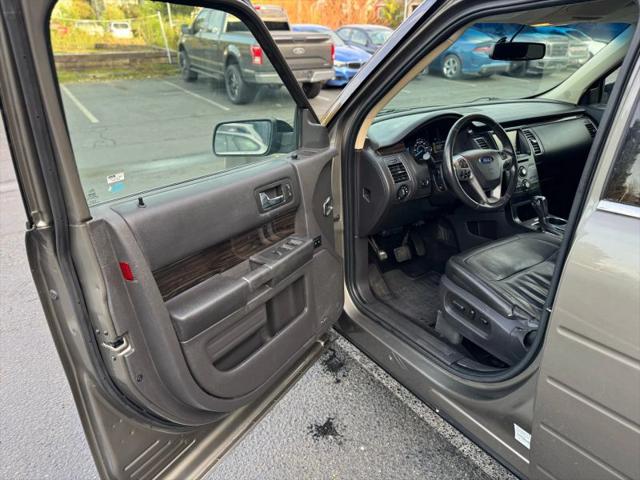 2014 Ford Flex SEL
