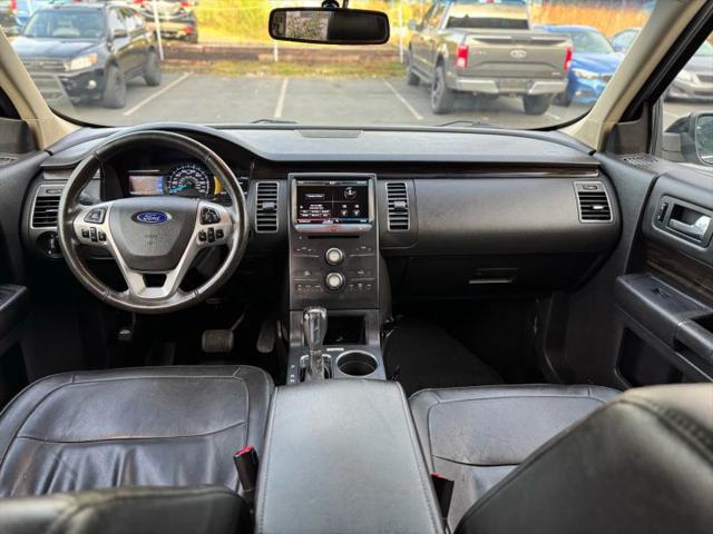 2014 Ford Flex SEL