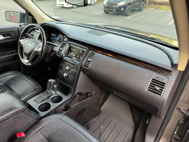 2014 Ford Flex SEL
