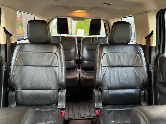 2014 Ford Flex SEL