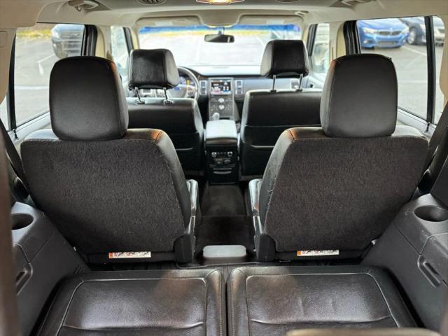 2014 Ford Flex SEL