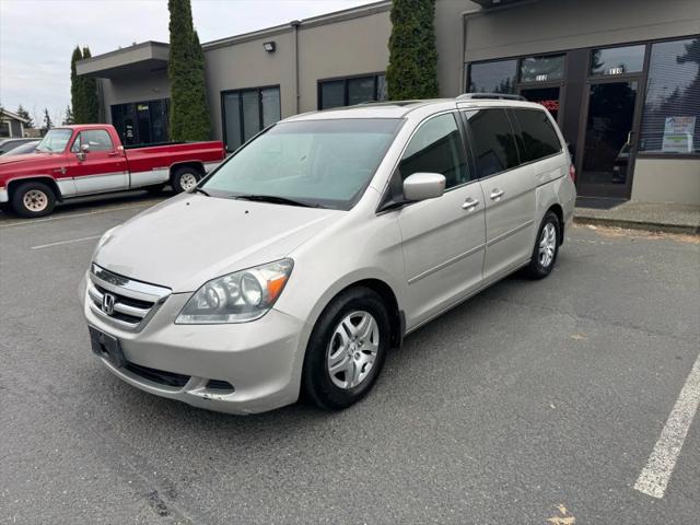 2007 Honda Odyssey EX-L for sale in Federal Way, WA