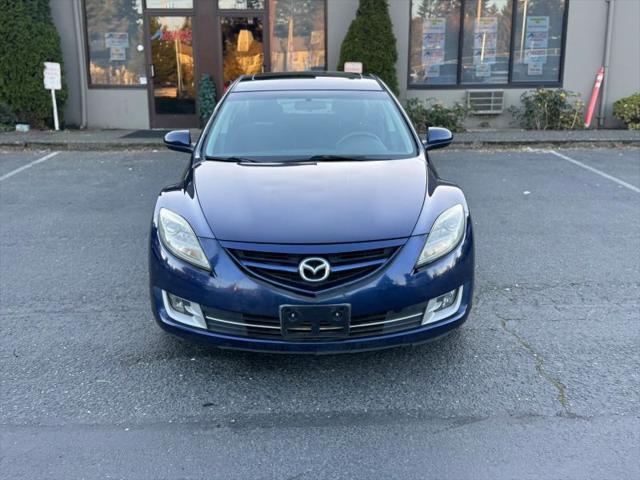 2010 Mazda Mazda6 s Touring Plus
