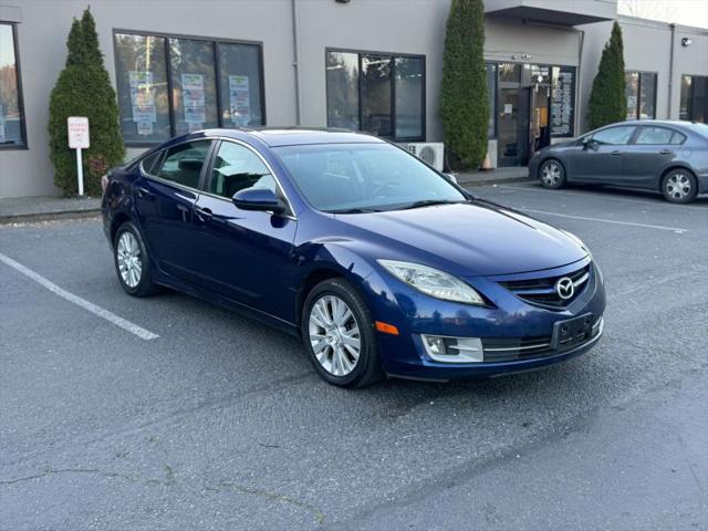 2010 Mazda Mazda6 s Touring Plus