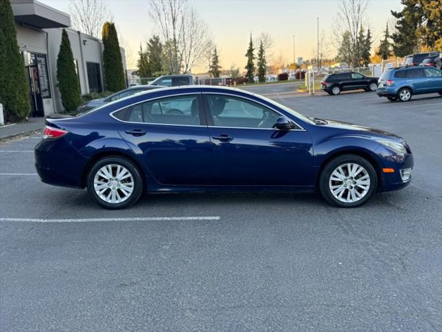 2010 Mazda Mazda6 s Touring Plus